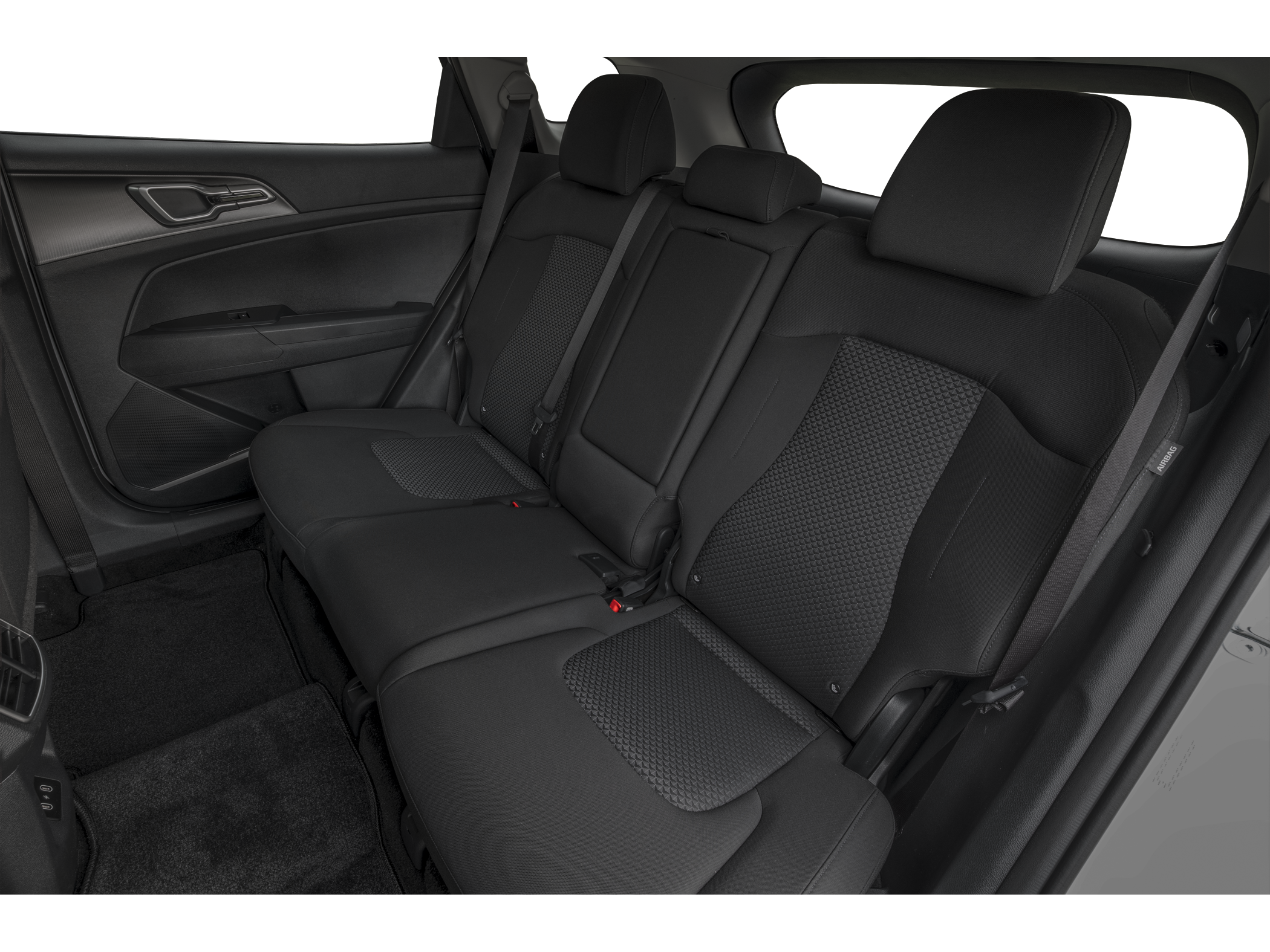 2026 Kia Sportage - Image 8
