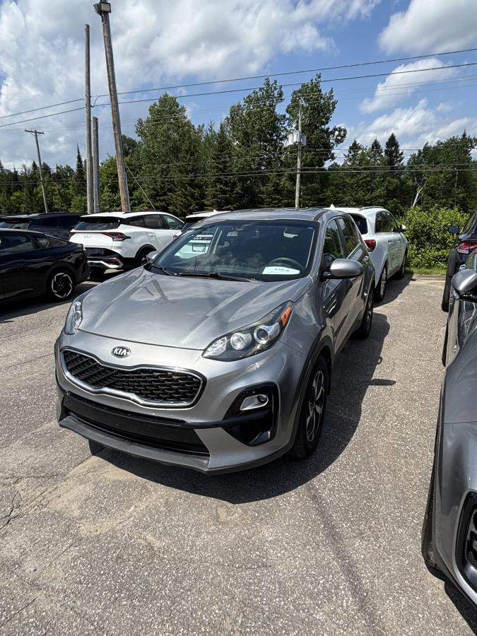 2020 Kia Sportage
