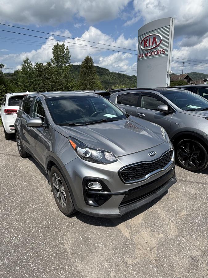 2020 Kia Sportage - Image 3