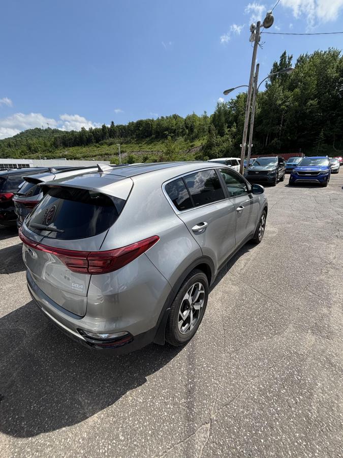 2020 Kia Sportage - Image 5