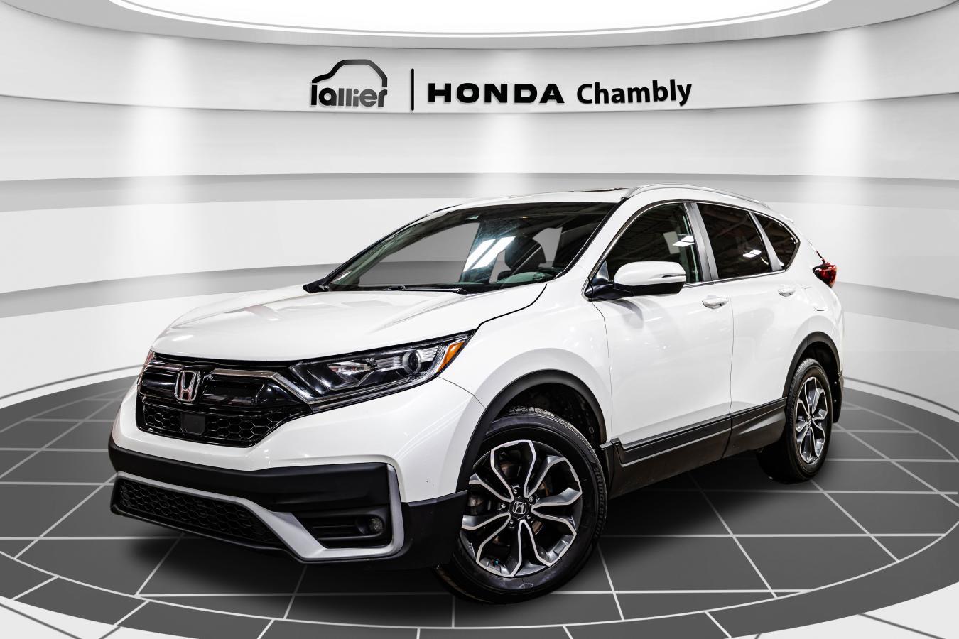 2022 Honda CR-V