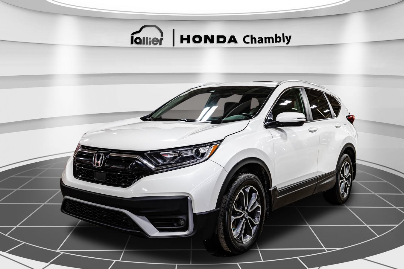 2022 Honda CR-V - Image 3