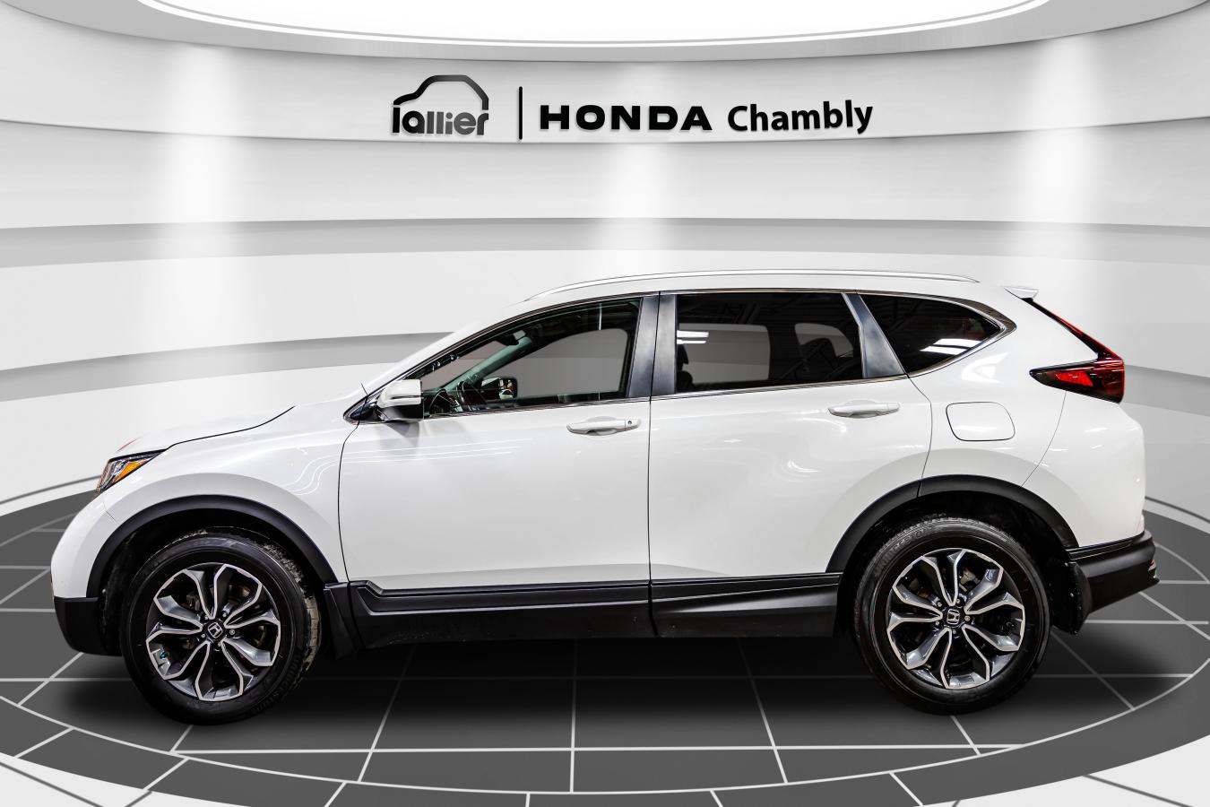 2022 Honda CR-V - Image 4