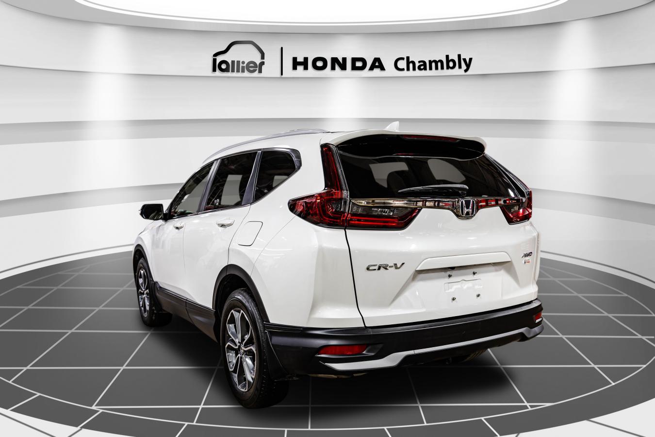 2022 Honda CR-V - Image 5