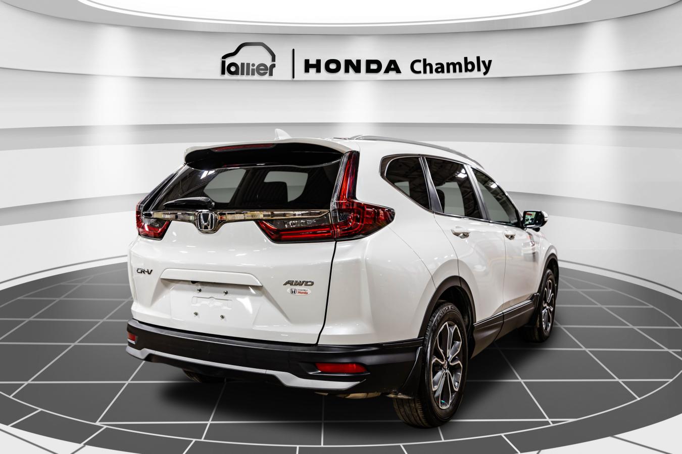 2022 Honda CR-V - Image 7