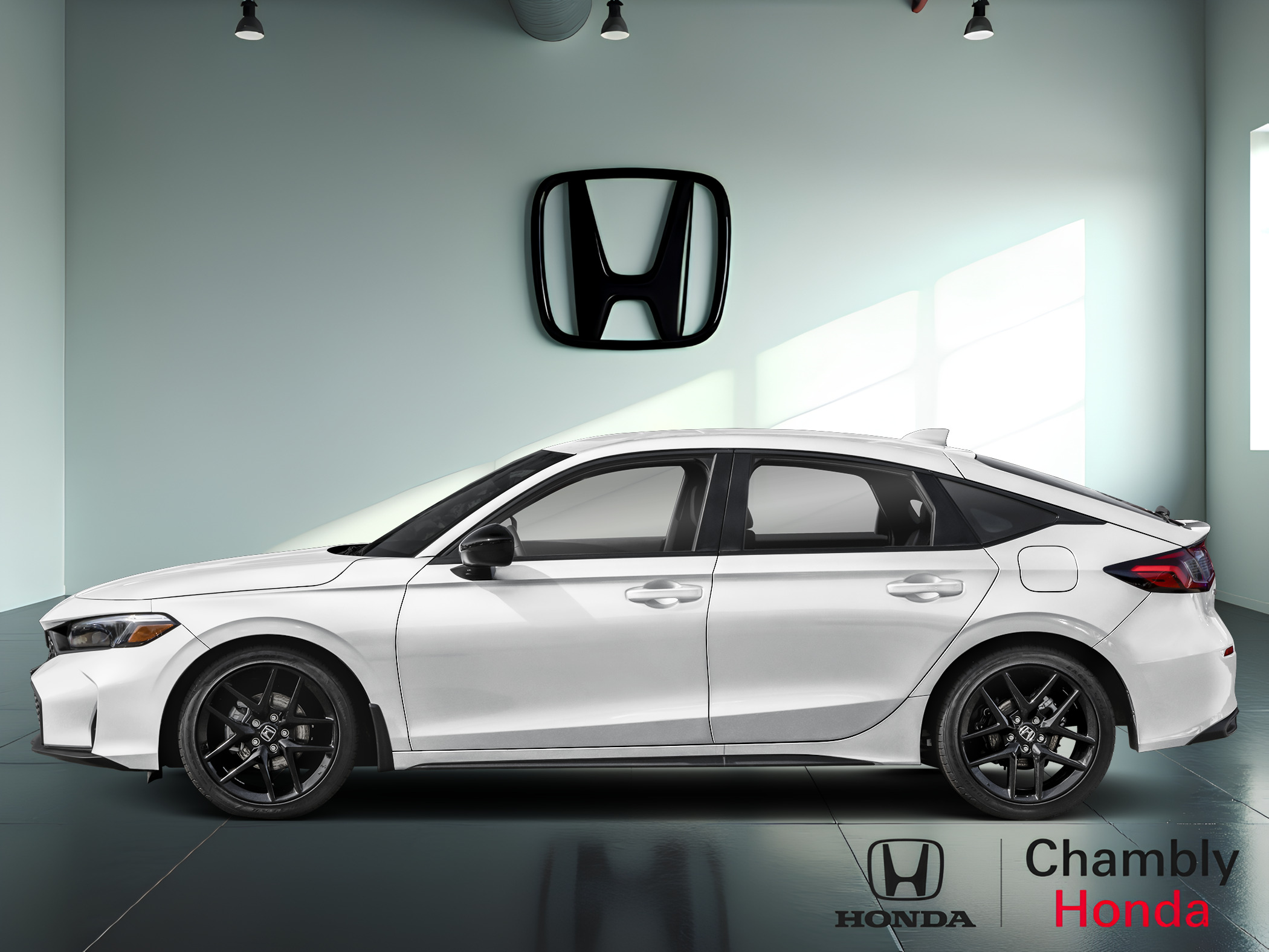 2026 Honda Civic - Image 3