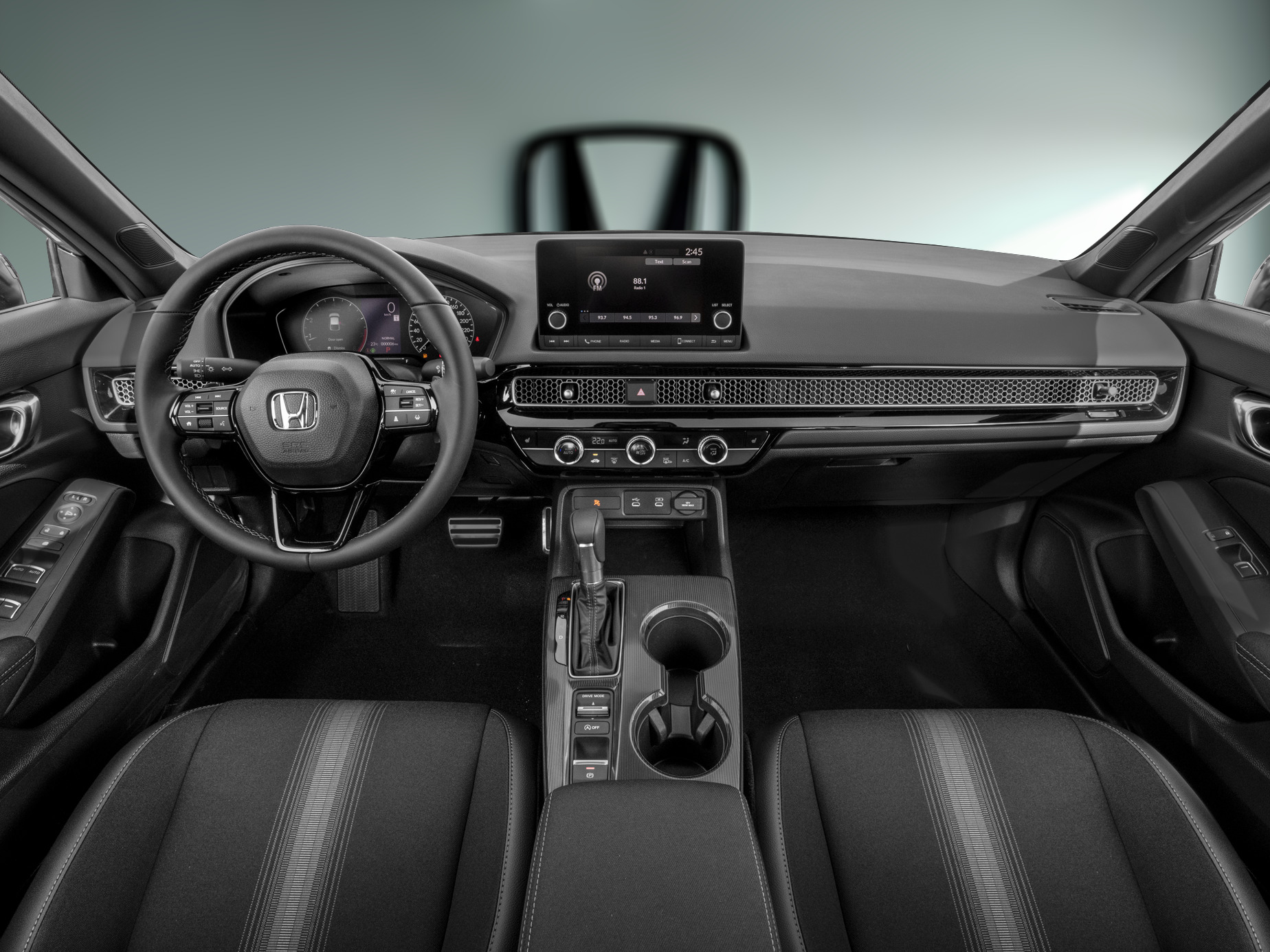 2026 Honda Civic - Image 4