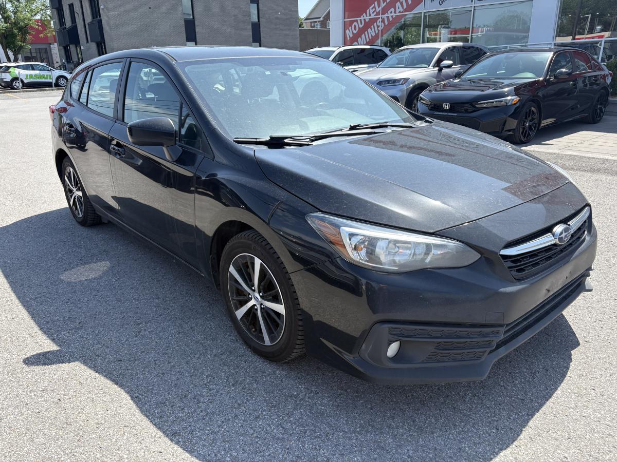 2020 Subaru Impreza - Image 2