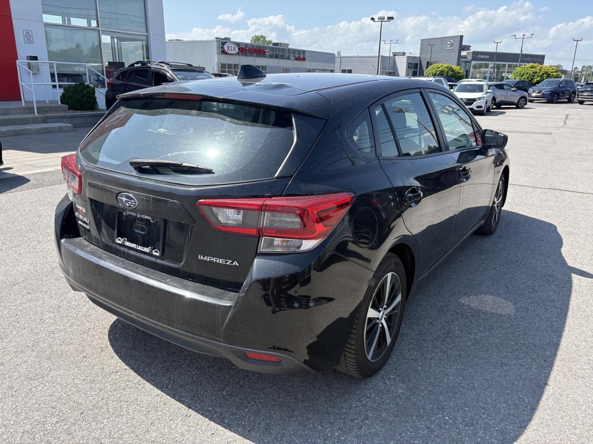 2020 Subaru Impreza - Image 5