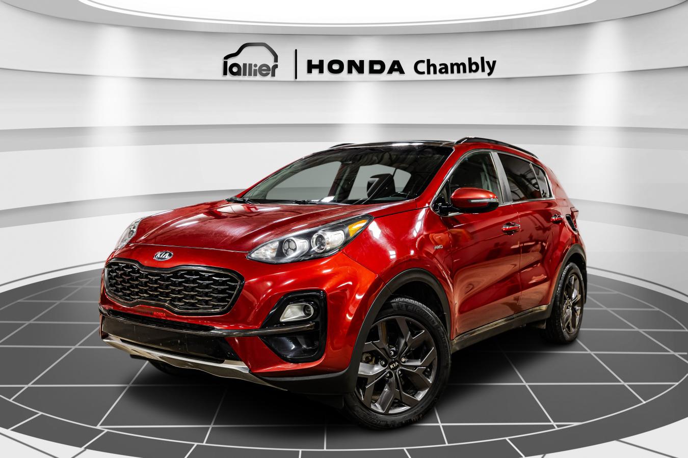 2022 Kia Sportage