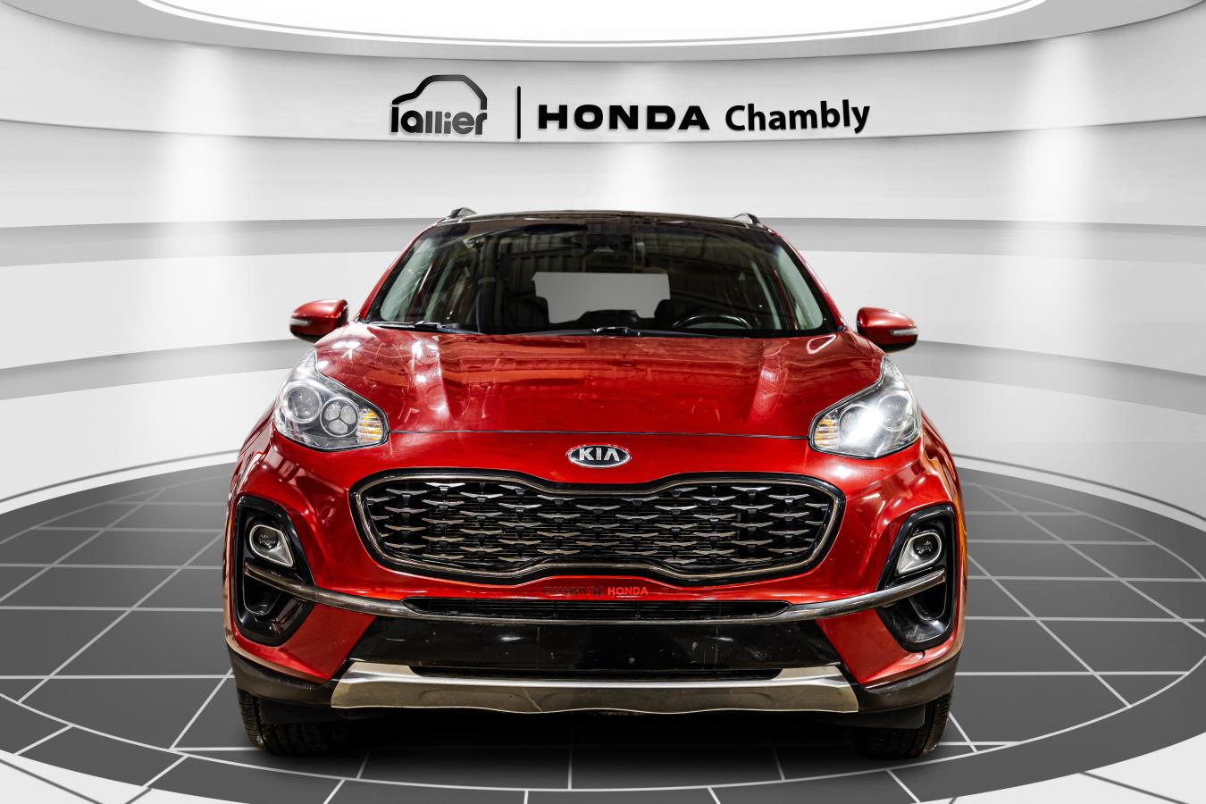 2022 Kia Sportage - Image 2