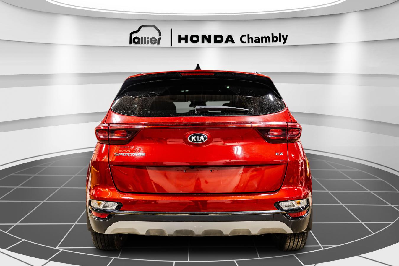 2022 Kia Sportage - Image 4