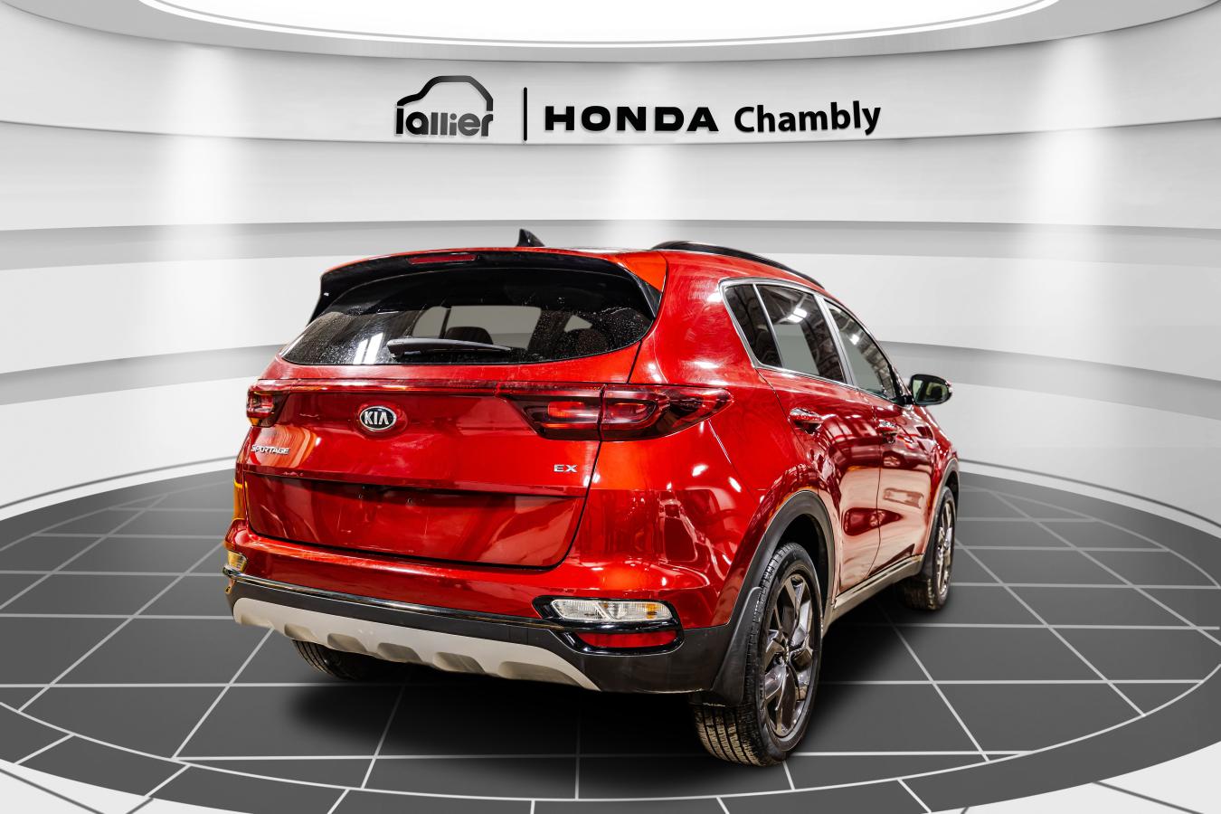 2022 Kia Sportage - Image 5