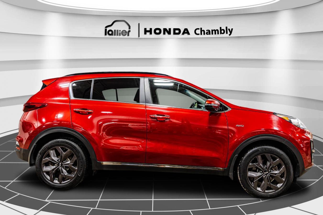 2022 Kia Sportage - Image 6