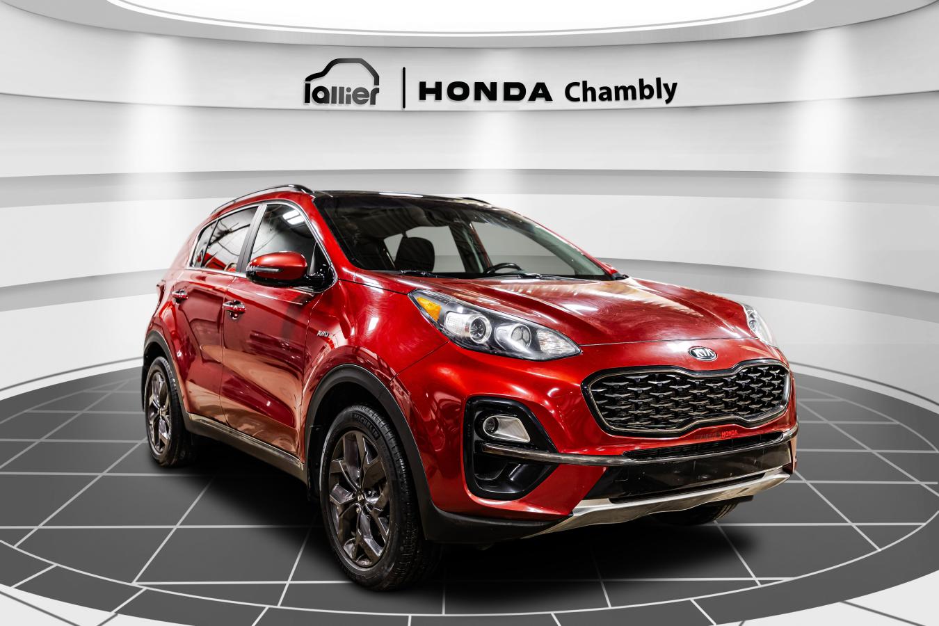 2022 Kia Sportage - Image 7