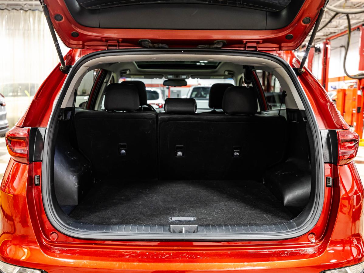 2022 Kia Sportage - Image 14