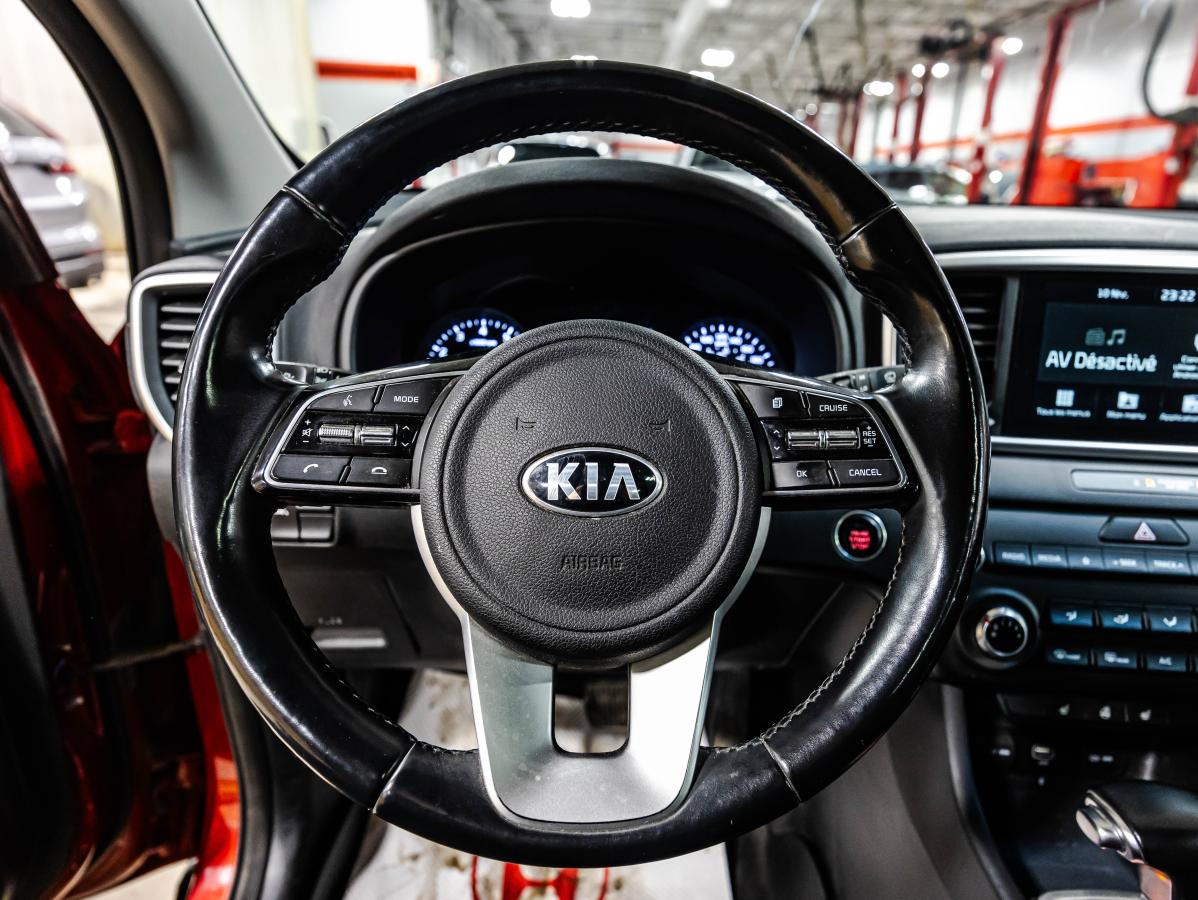 2022 Kia Sportage - Image 21