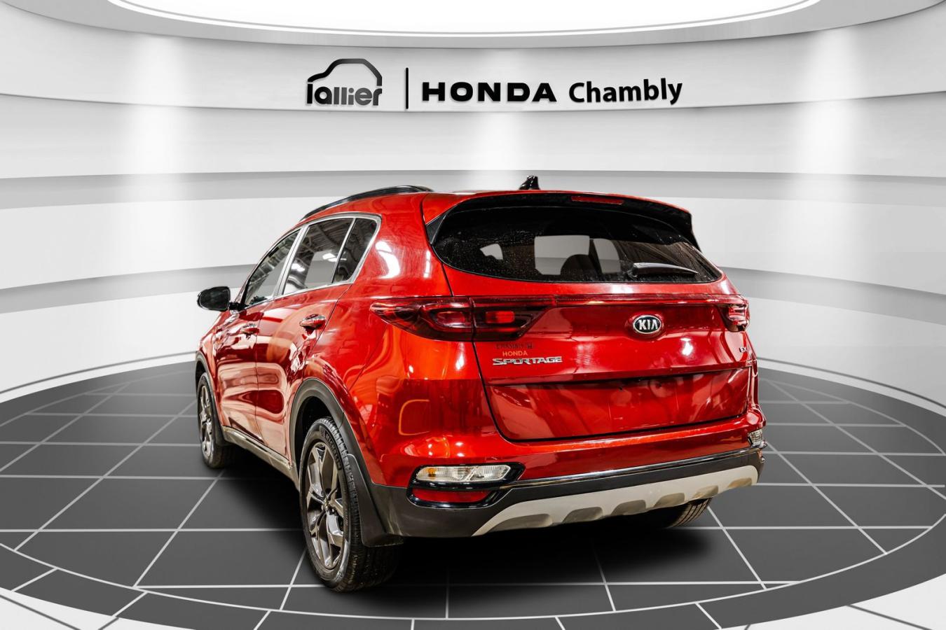 2022 Kia Sportage - Image 28