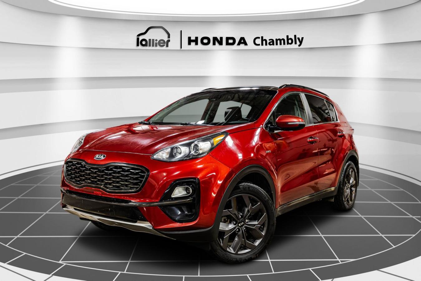 2022 Kia Sportage - Image 31