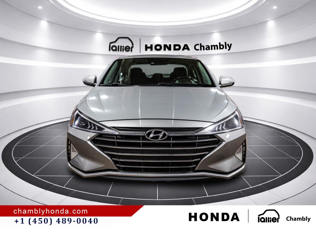 2020 Hyundai Elantra