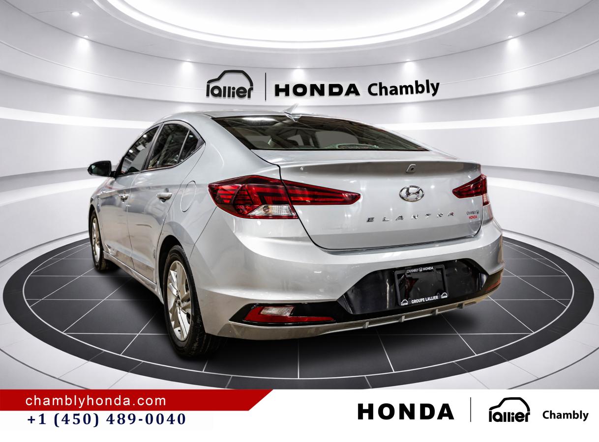 2020 Hyundai Elantra - Image 3