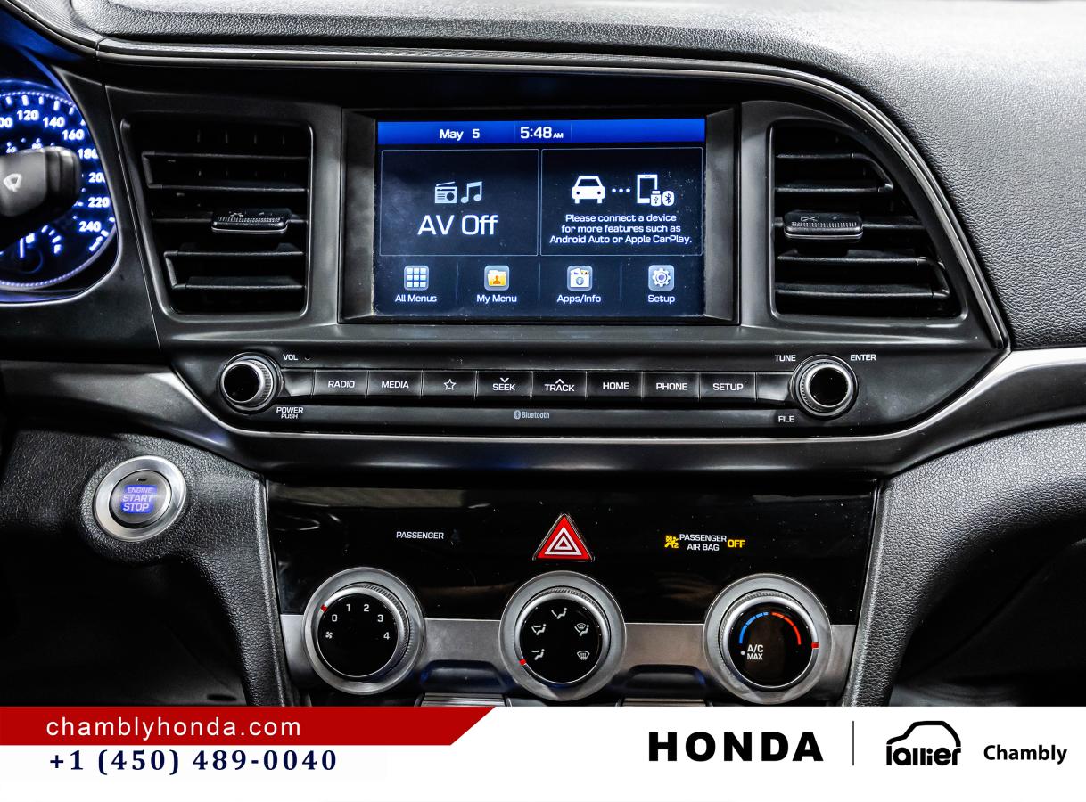 2020 Hyundai Elantra - Image 22