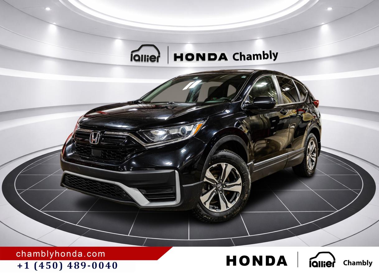 2022 Honda CR-V