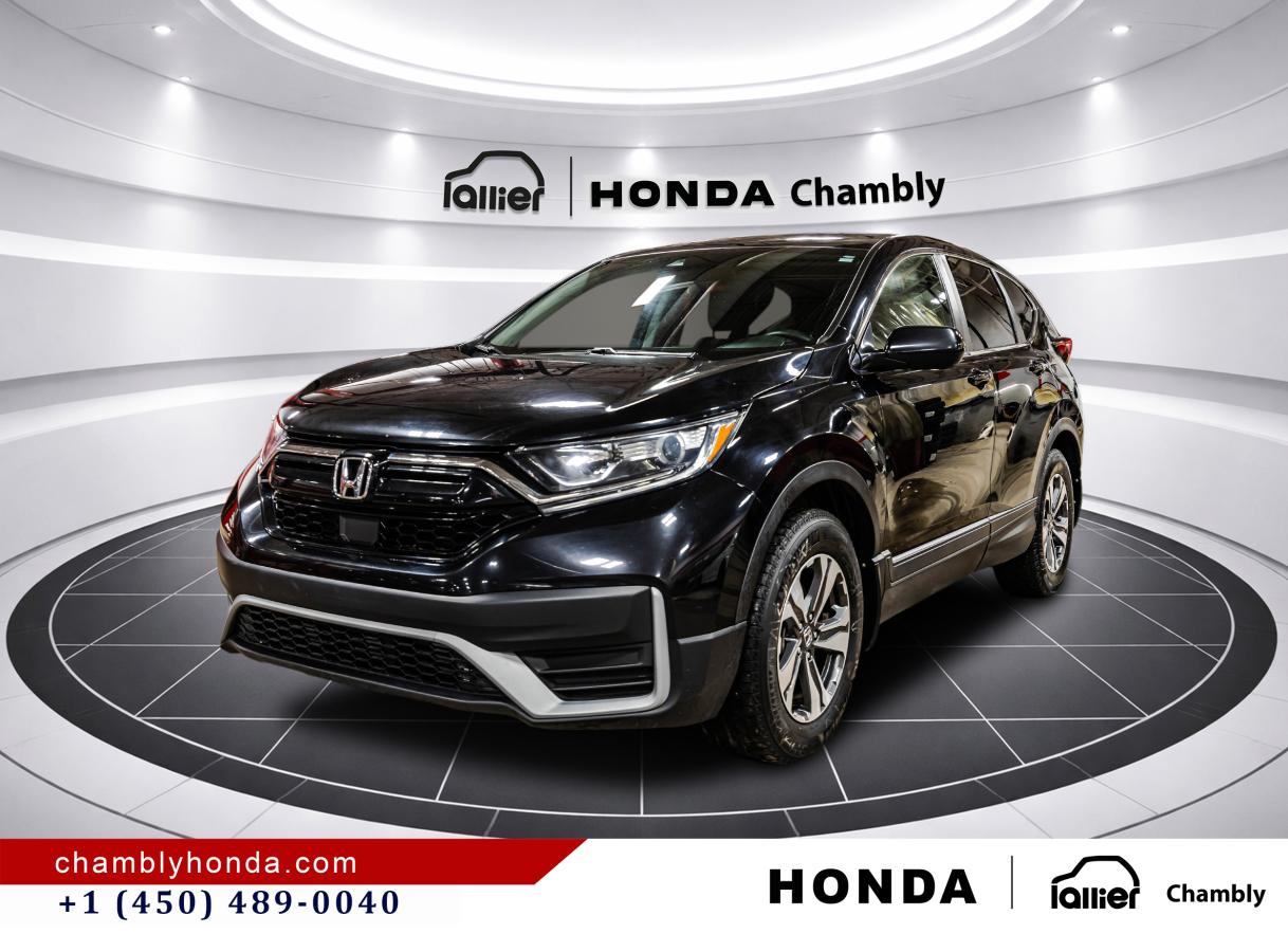 2022 Honda CR-V - Image 3