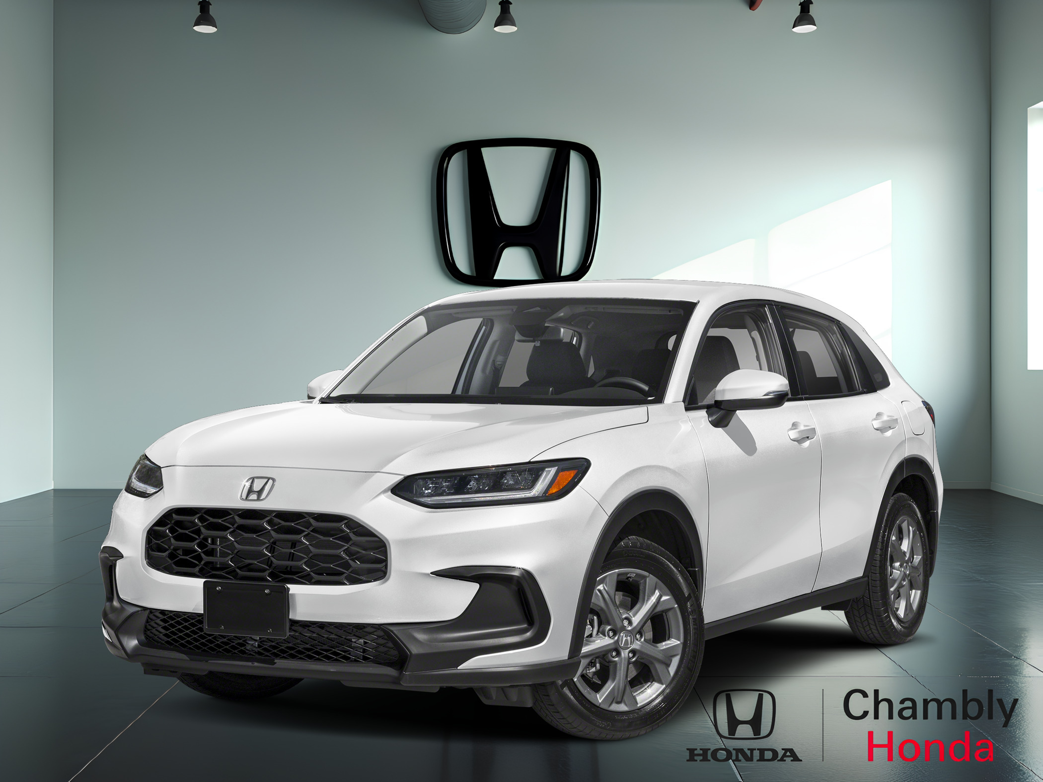 2026 Honda HR-V
