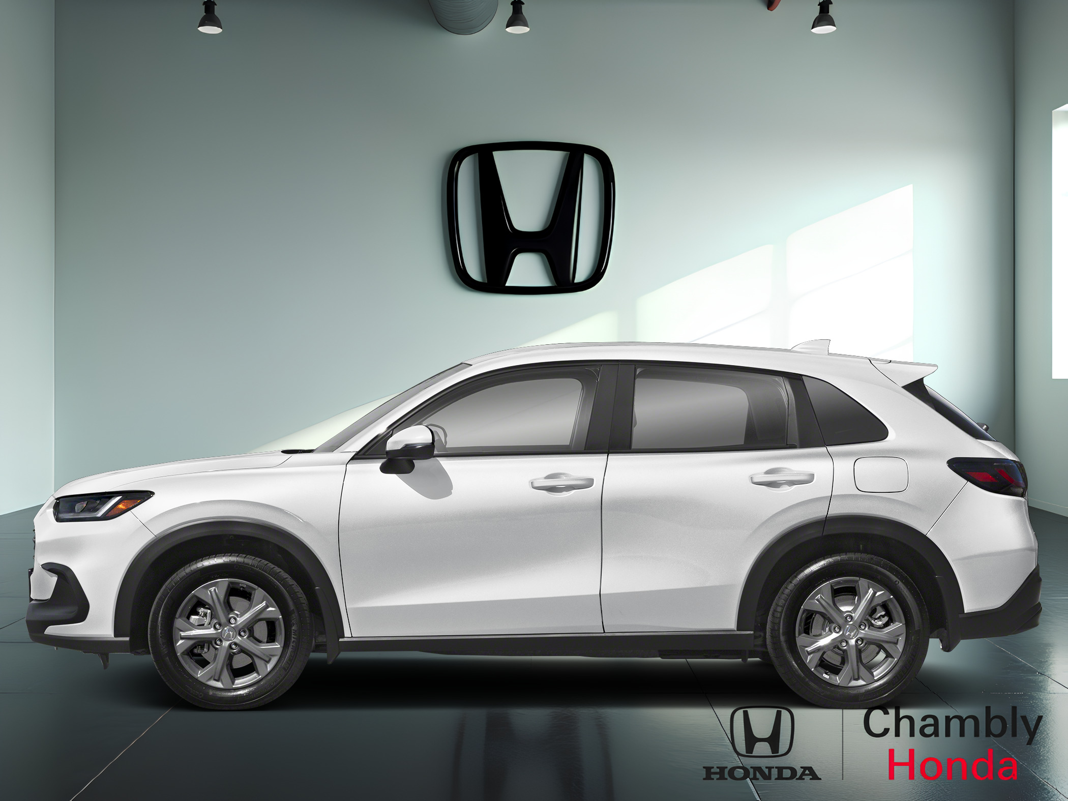 2026 Honda HR-V - Image 3