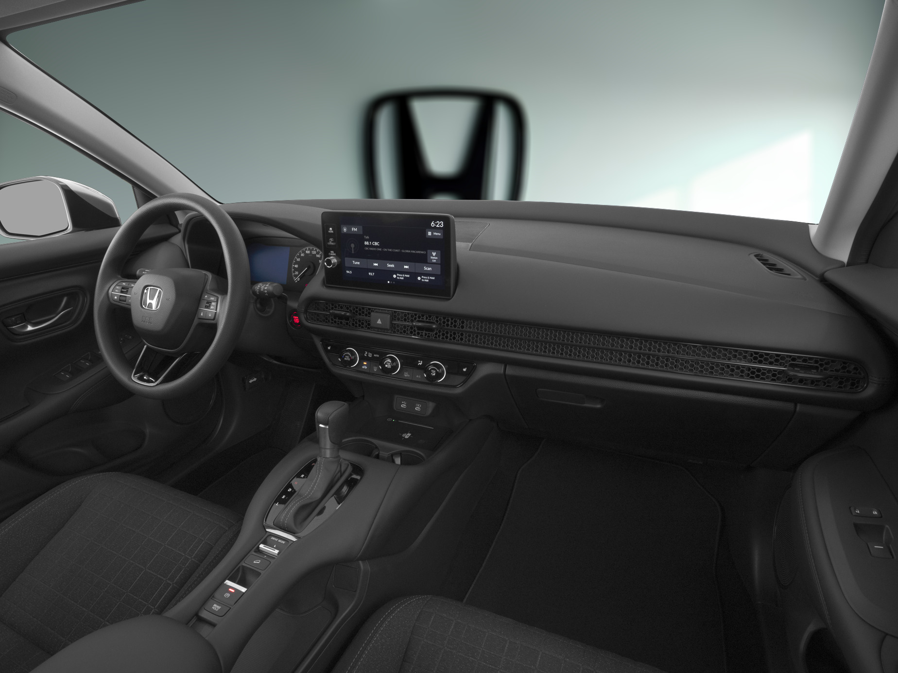 2026 Honda HR-V - Image 11
