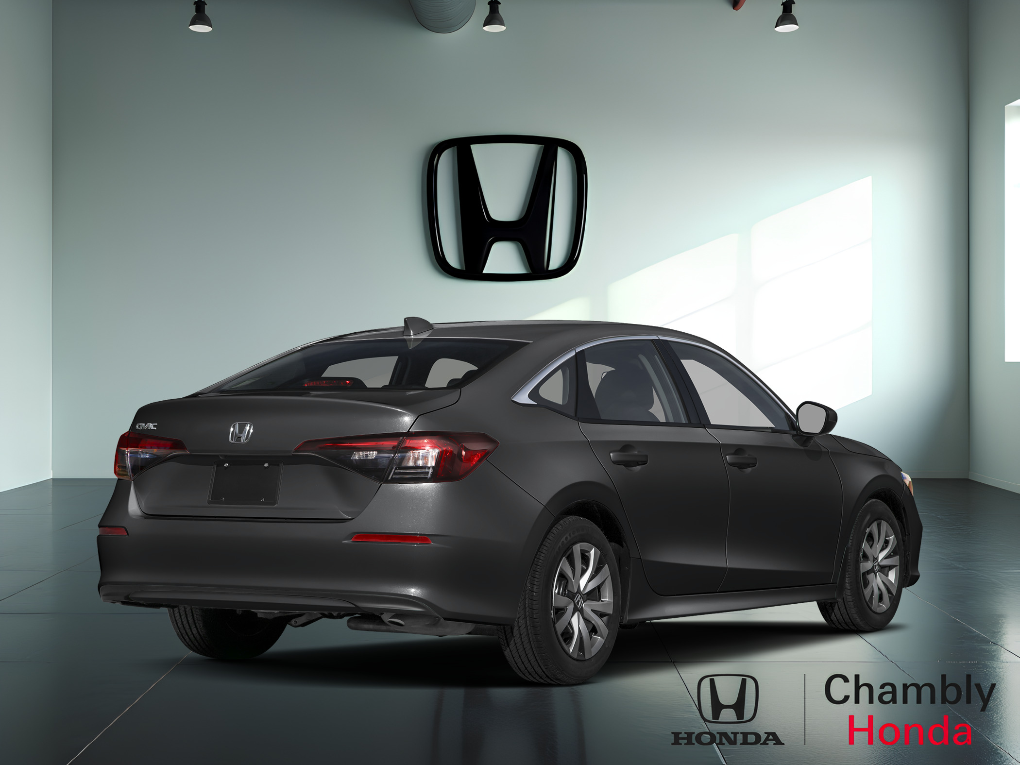 2026 Honda Civic - Image 2