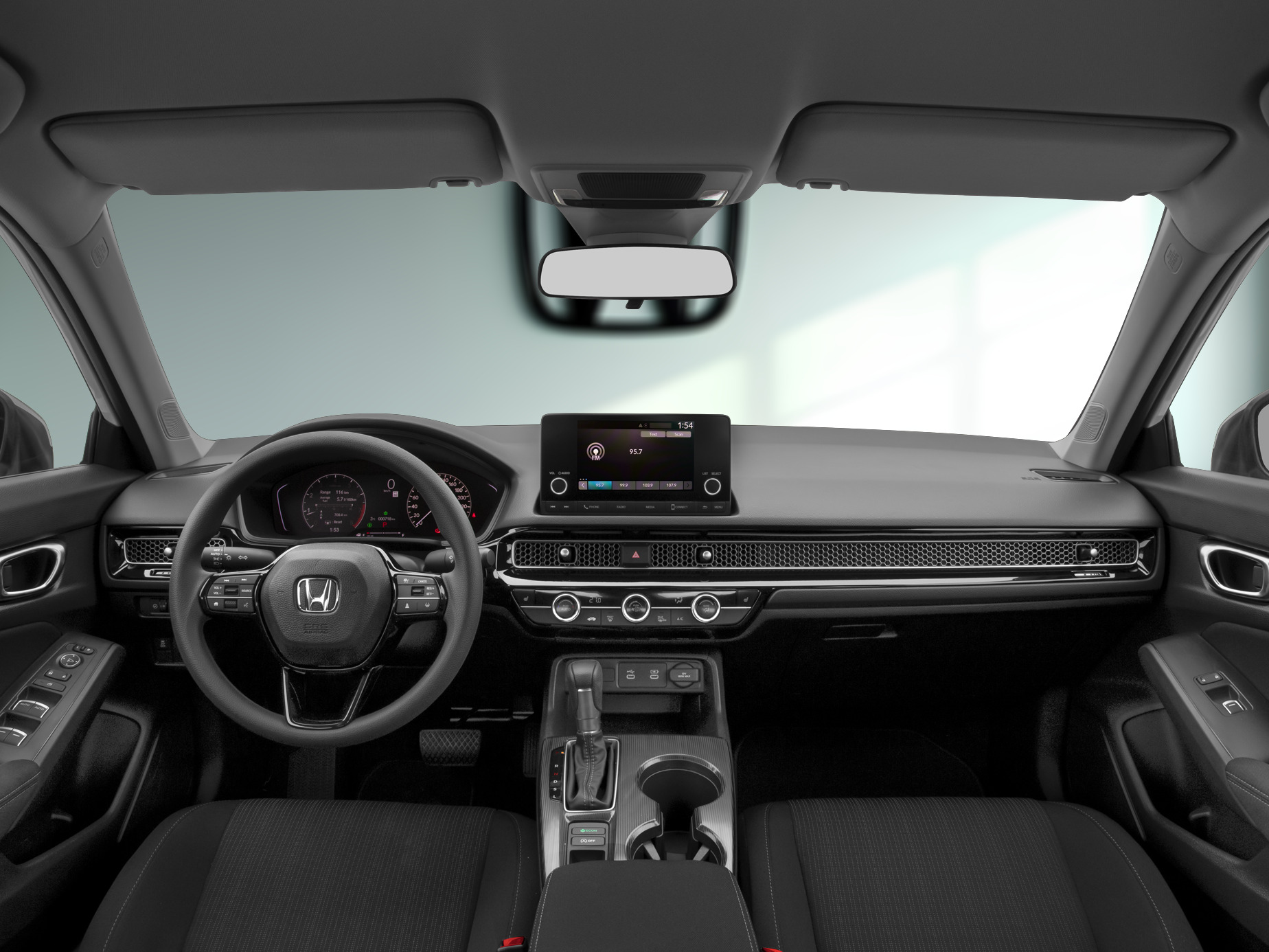 2026 Honda Civic - Image 4
