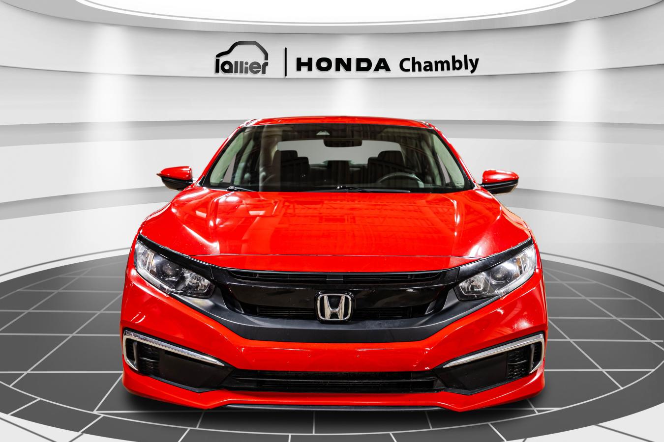 2021 Honda Civic - Image 2