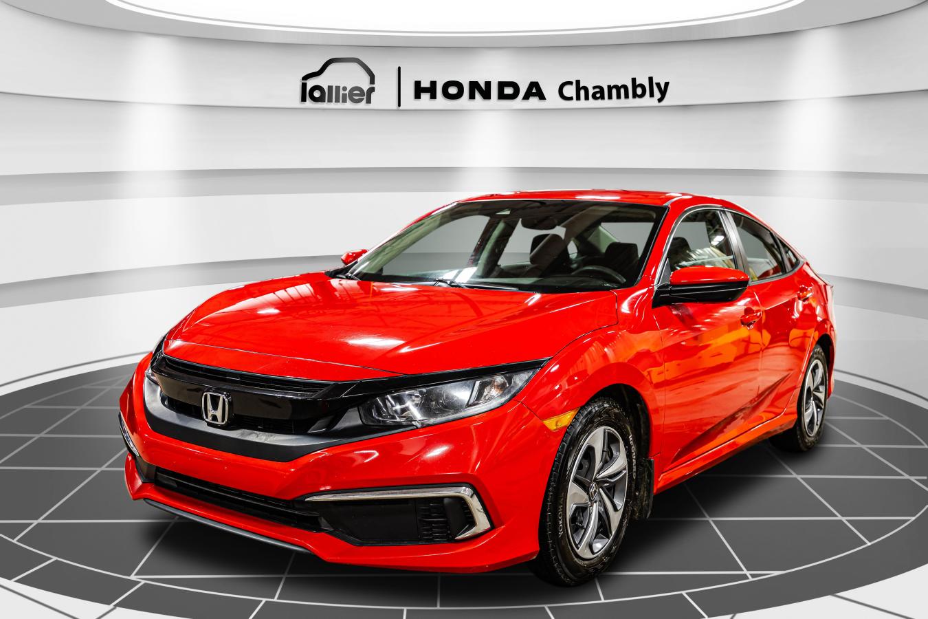2021 Honda Civic - Image 3