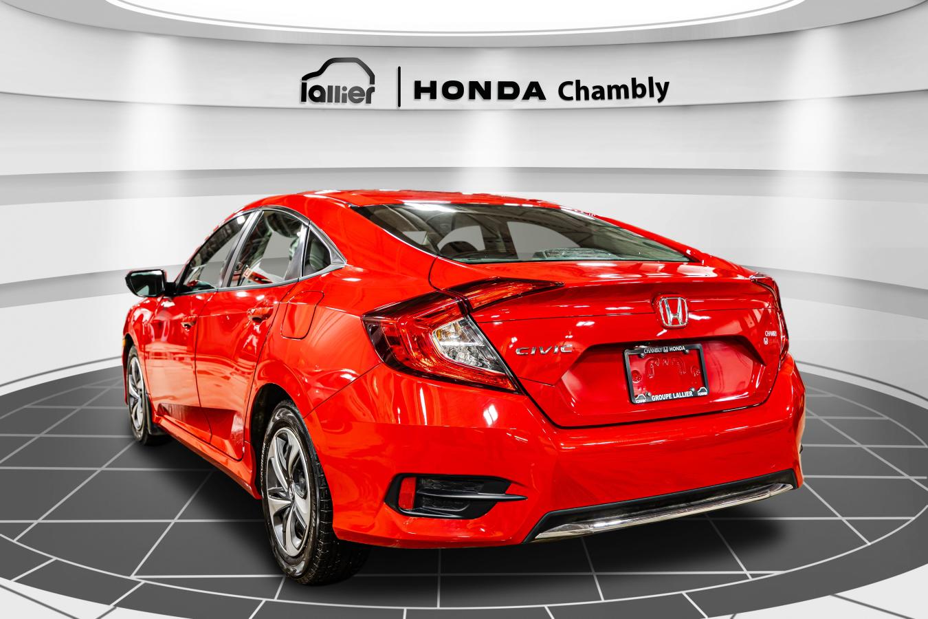 2021 Honda Civic - Image 5
