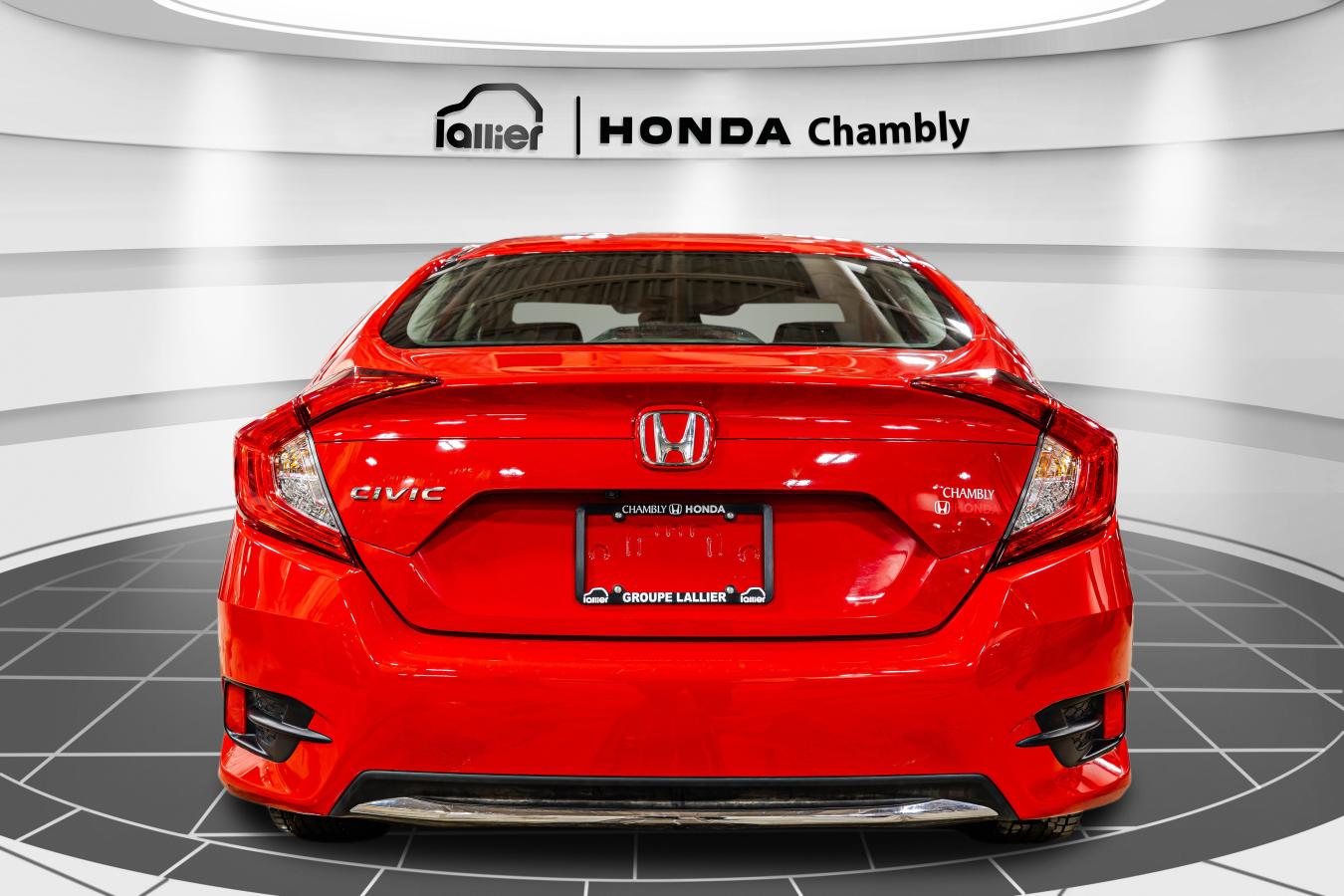 2021 Honda Civic - Image 6
