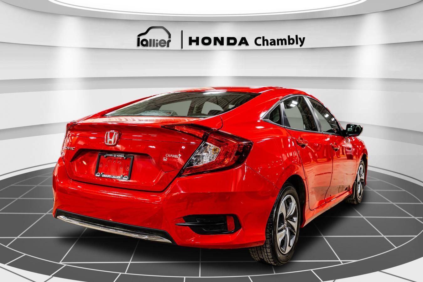 2021 Honda Civic - Image 7