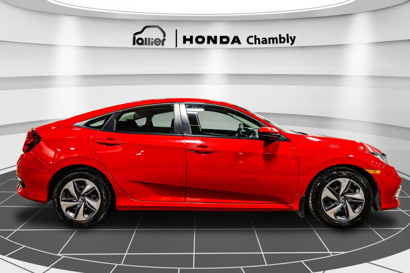 2021 Honda Civic - Image 8
