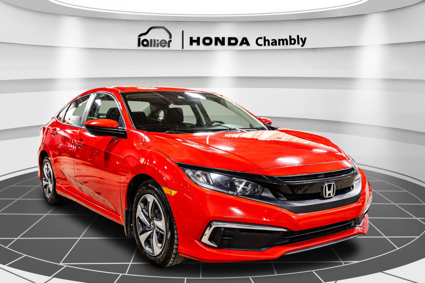 2021 Honda Civic - Image 9