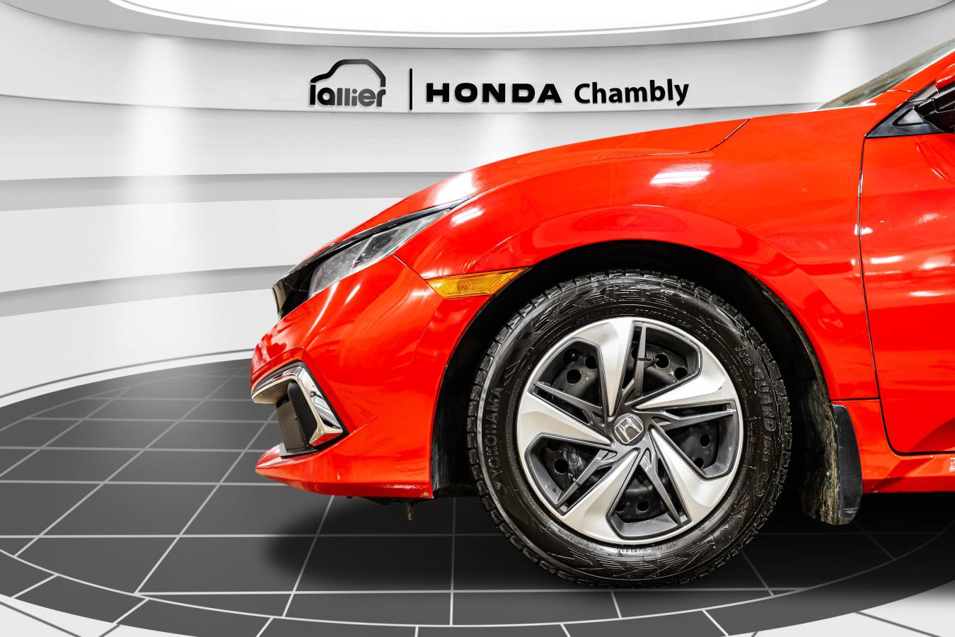 2021 Honda Civic - Image 10