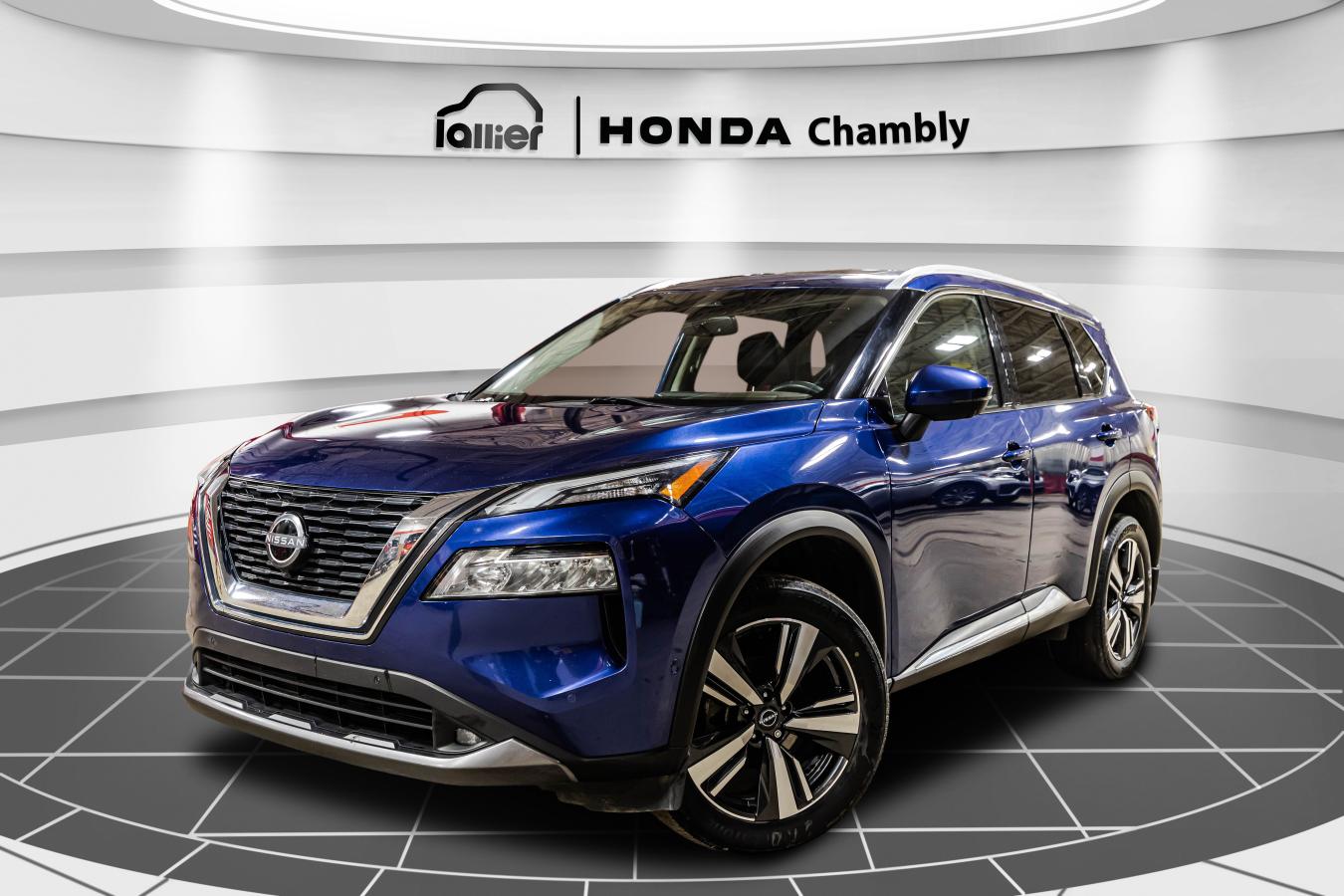 2022 Nissan Rogue
