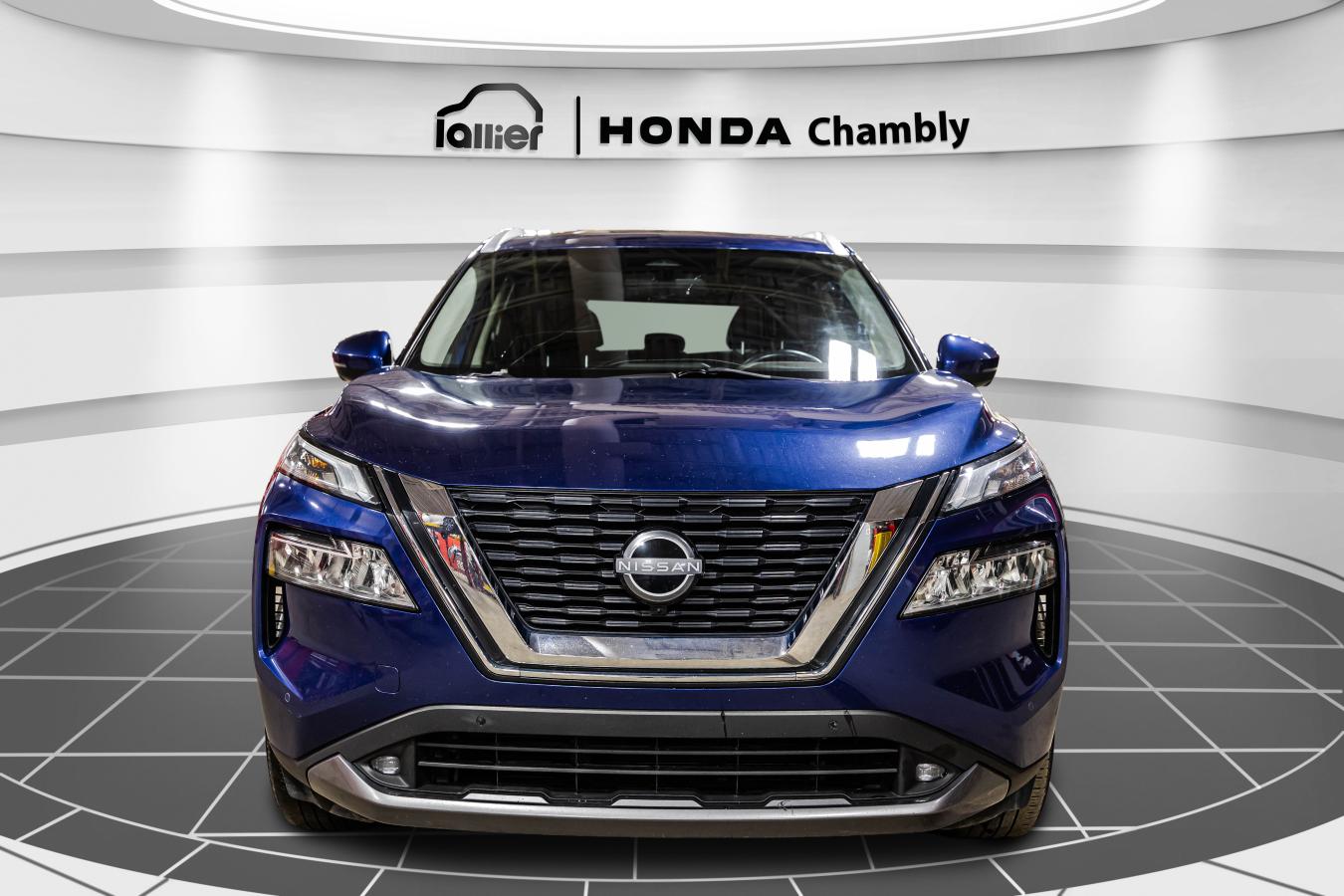 2022 Nissan Rogue - Image 2