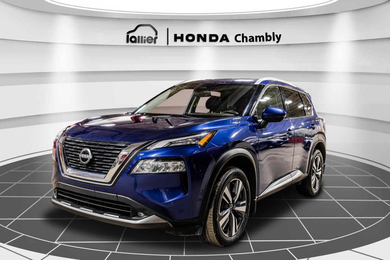 2022 Nissan Rogue - Image 3