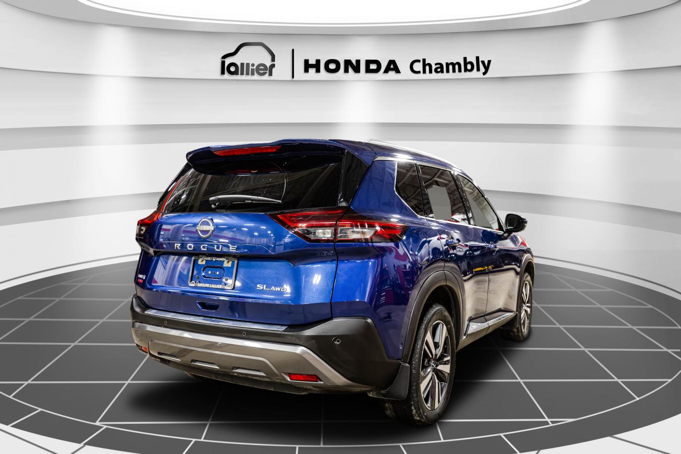2022 Nissan Rogue - Image 7