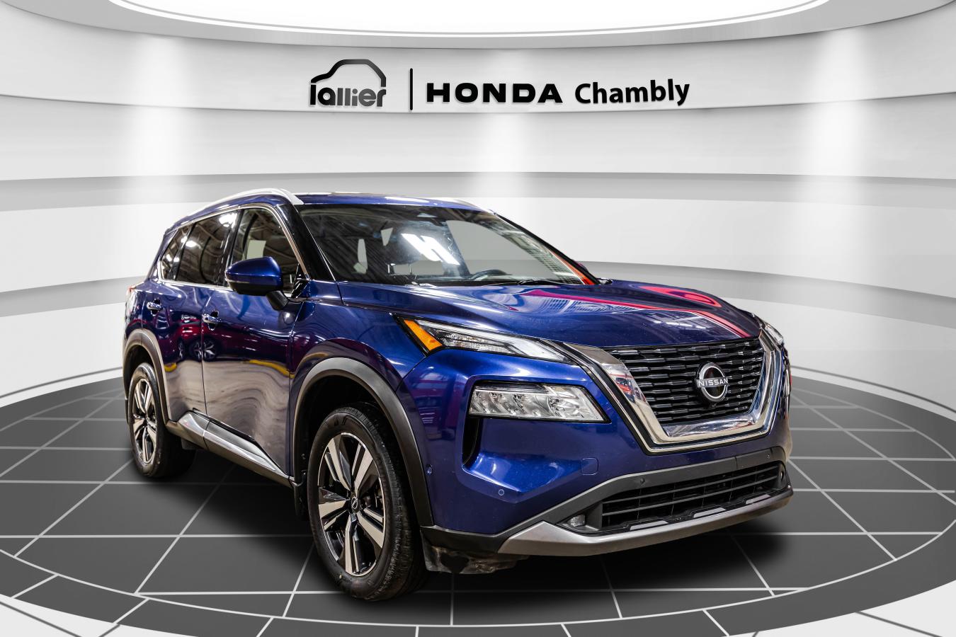 2022 Nissan Rogue - Image 9