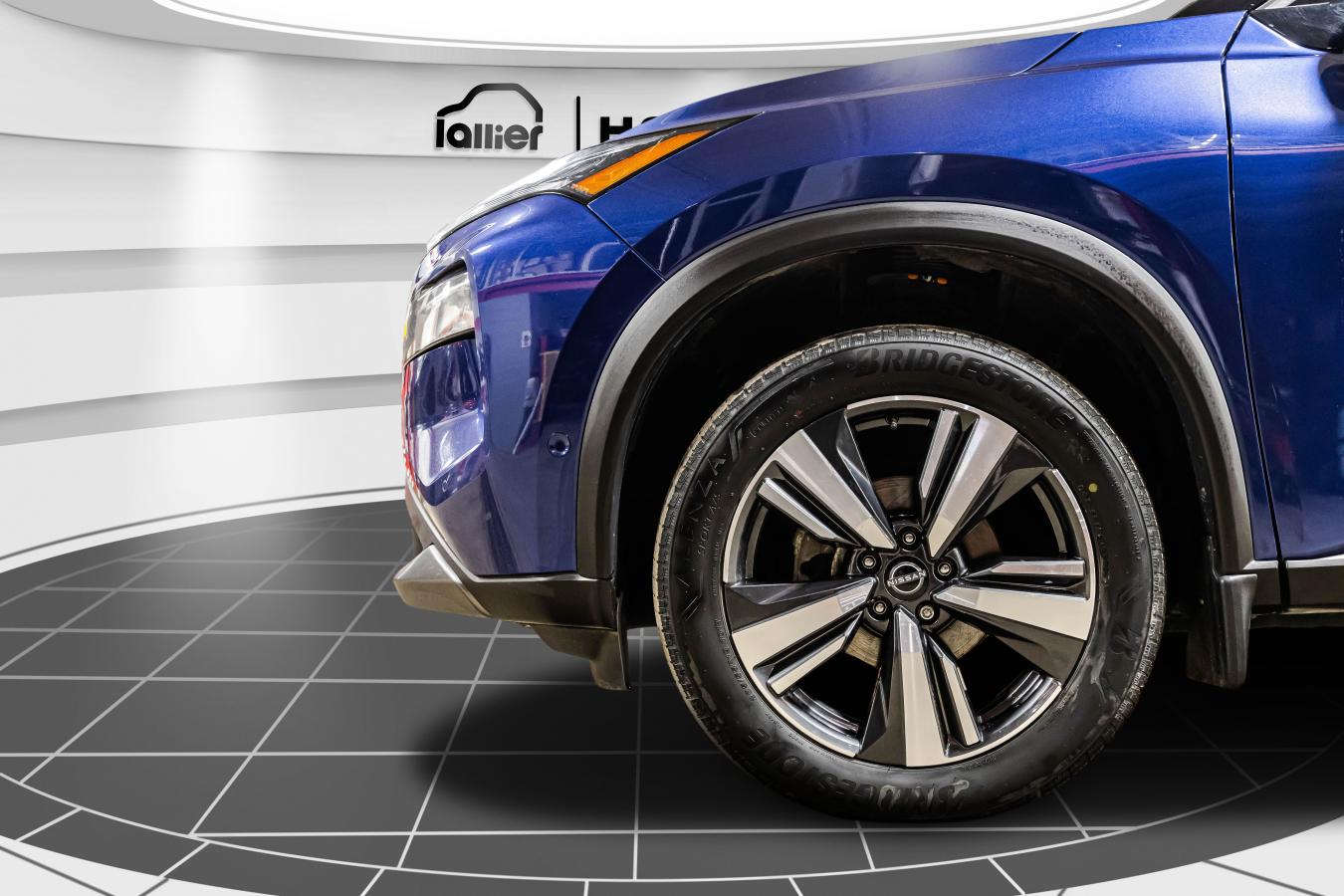 2022 Nissan Rogue - Image 10