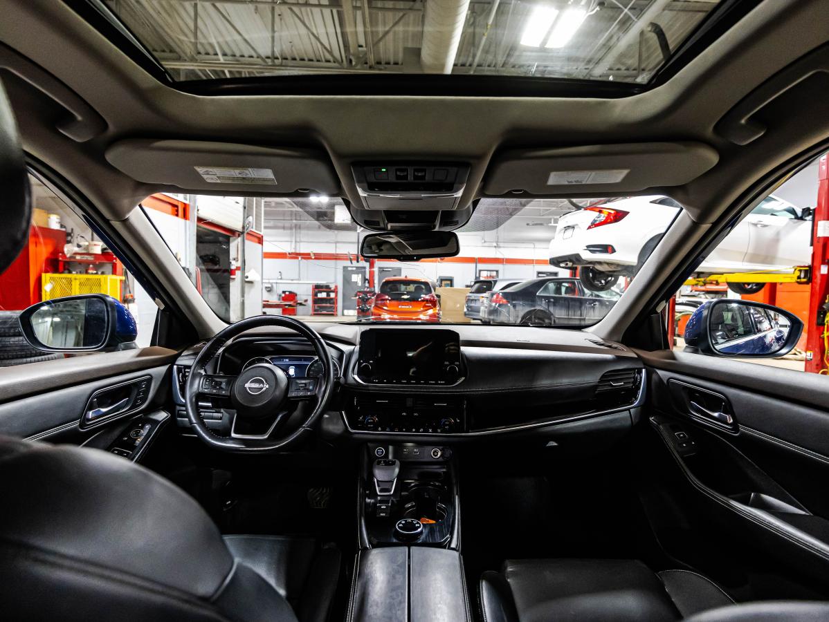 2022 Nissan Rogue - Image 15