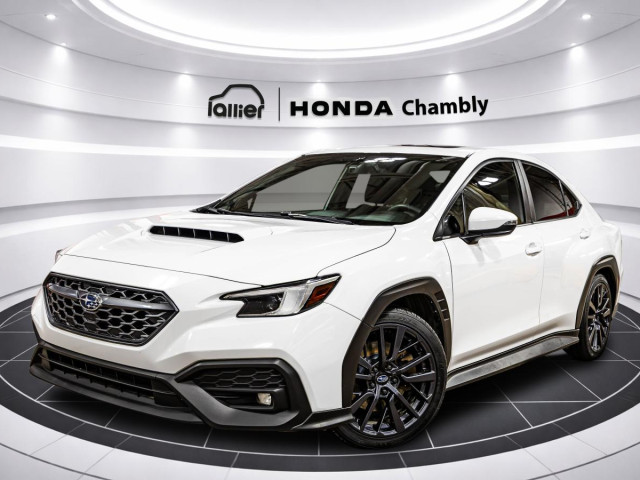 2022 Subaru WRX