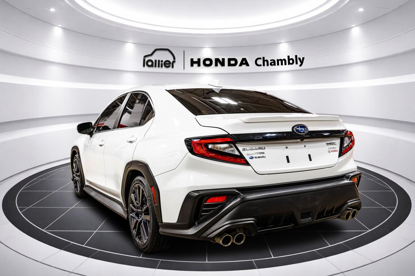 2022 Subaru WRX - Image 5